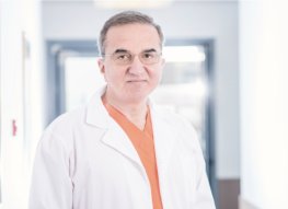 MD PhD Professor Bratu Tiberiu