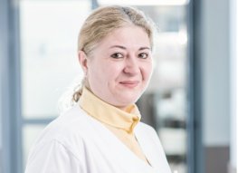 MD PhD Dorina Mihajlovic
